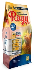 Pet's Brunch Ragu 3 in 1 Adult Cats